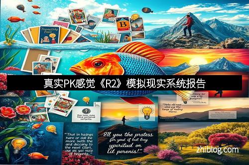 真实PK感觉《R2》模拟现实系统报告